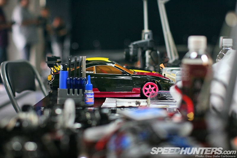 rc drift companies