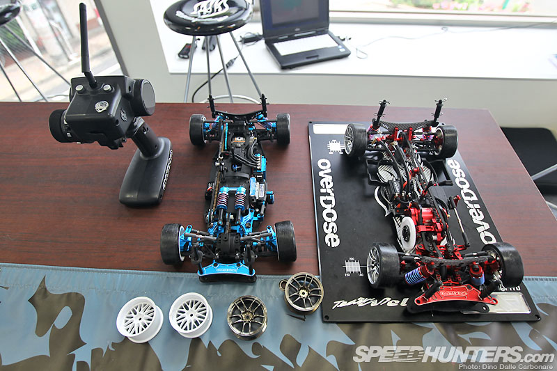 rc drift parts