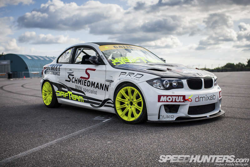 A Stanced & Supercharged BMW E39 Touring - Speedhunters