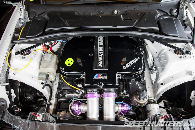 A Stanced & Supercharged BMW E39 Touring - Speedhunters