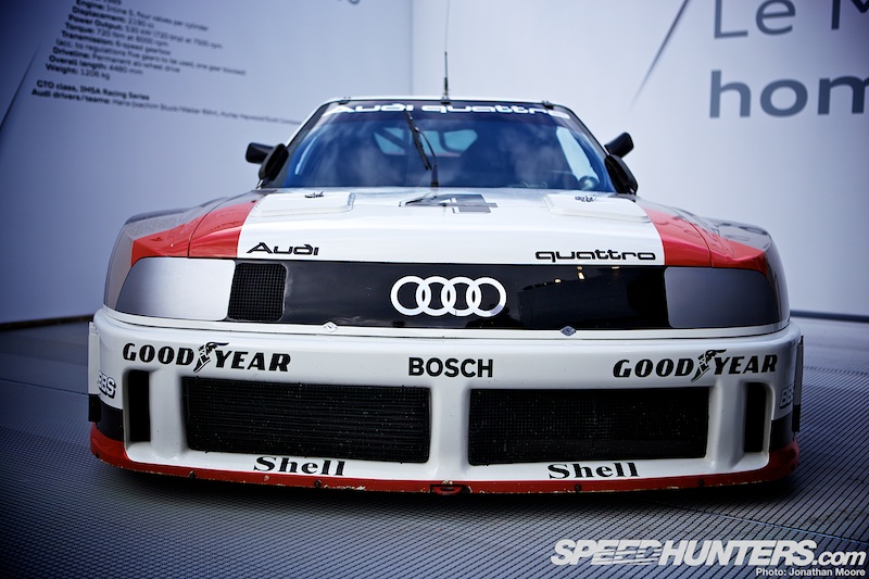 The 80th edition of the Le Mans 24 Hours, June 2012