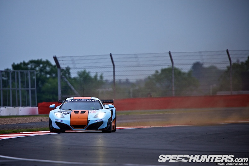 Mclaren Moving On Up At Silverstone Speedhunters