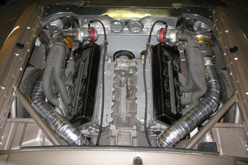 koenigsegg ford engine