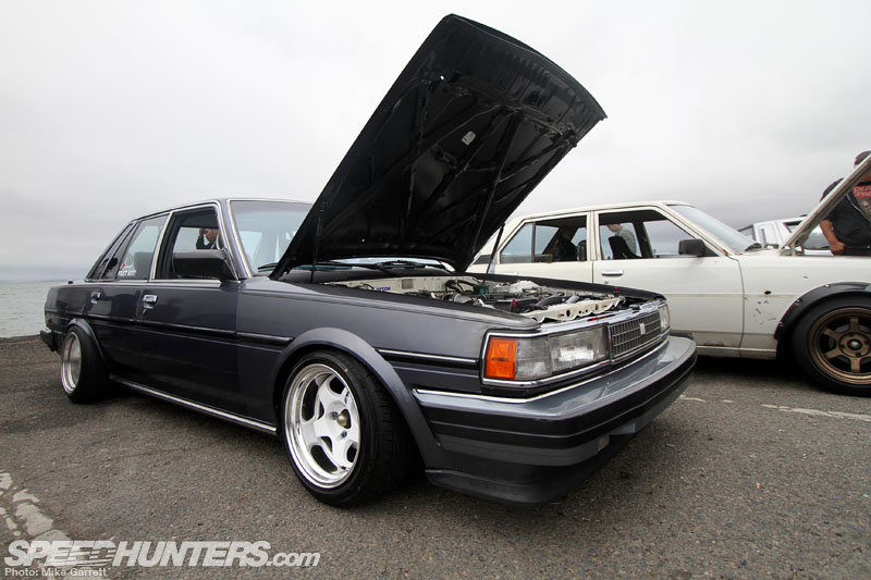 Four Door Fun: 1jz-powered Mx73