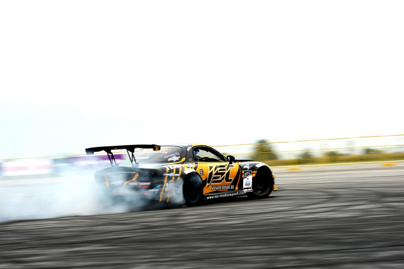 Formula Drift Does Singapore