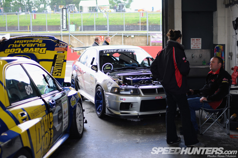 The Power Plants Of Time Attack