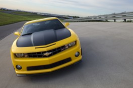 For 2013, Camaro is Available with the 1LE Performance Package