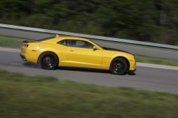 For 2013, Camaro is Available with the 1LE Performance Package