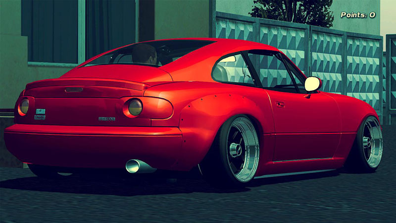 mx3 - Speedhunters