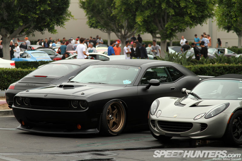 Socal’s Melting Pot Of Car Culture