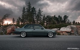 JAAS Performance BMW E21 1920x1200px  photo by Sean Klingelhoefer