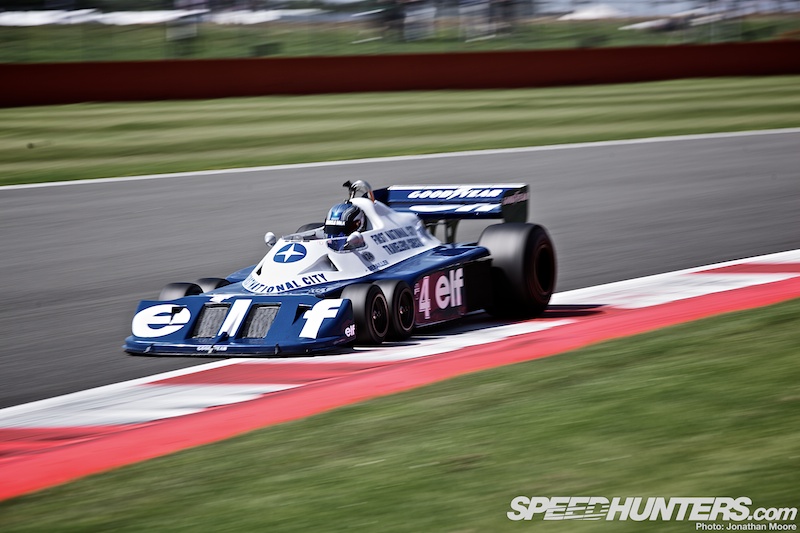 Six Of The Best: The Tyrrell P34 - Speedhunters