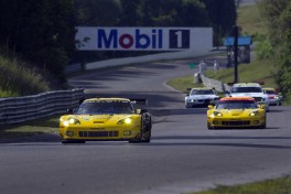 Corvette Racing Mosport 2012