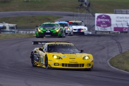 Corvette Racing Mosport 2012