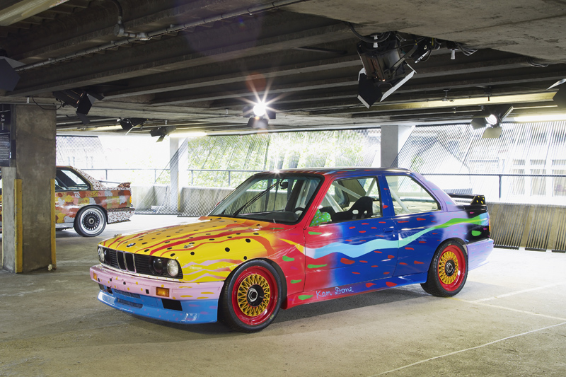 Week In Pictures : The Car As Art