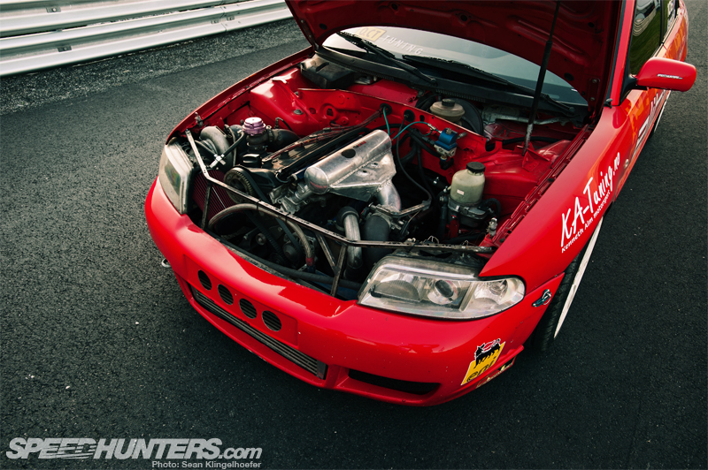 800hp In An Audi Drift Car - Speedhunters