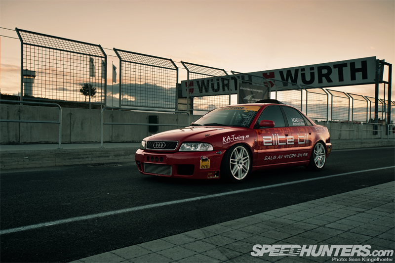 800hp In An Audi Drift Car - Speedhunters