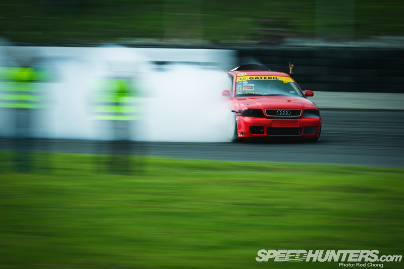 800hp In An Audi Drift Car - Speedhunters