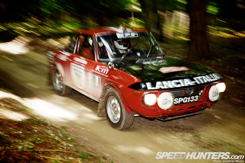 The 2012 Goodwood Festival Of Speed