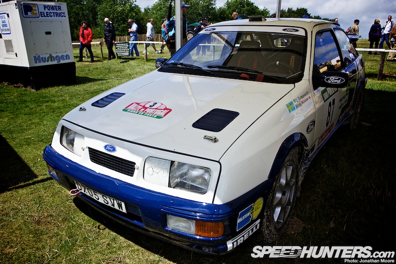 The 2012 Goodwood Festival Of Speed