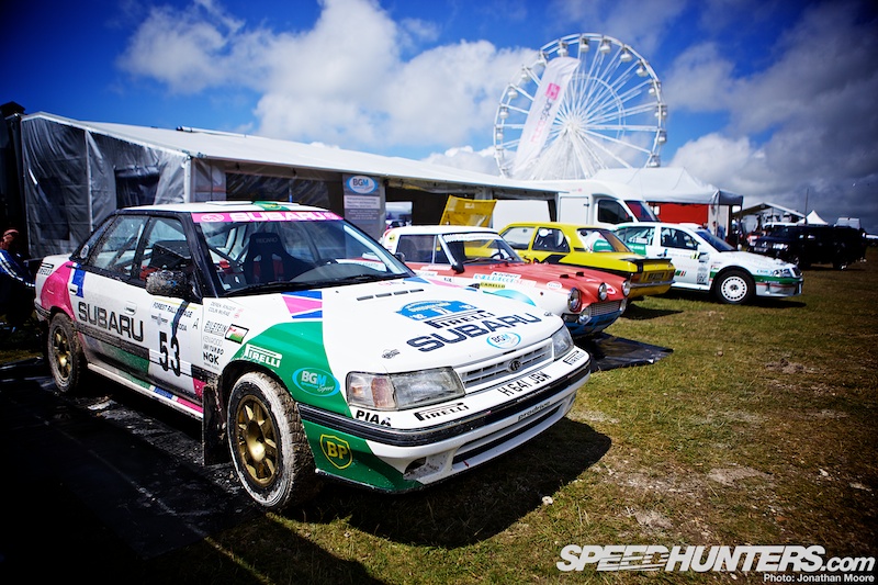 The 2012 Goodwood Festival Of Speed
