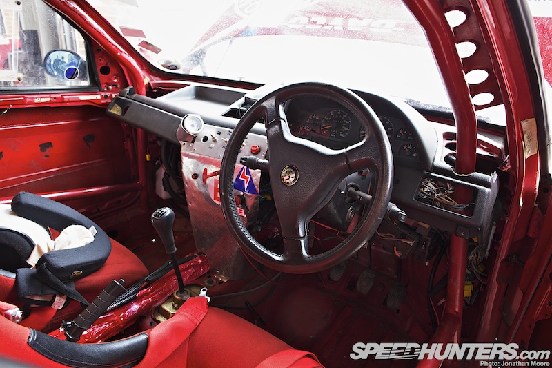Round 3 of the 2012 Time Attack Championship at Modified Live, Brands Hatch, 8 July