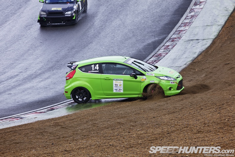 Round 3 of the 2012 Time Attack Championship at Modified Live, Brands Hatch, 8 July