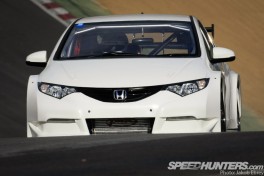 Matt Neal, Honda Racing BTCC Civic