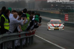 Gordon Shedden, 2012 Honda Civic BTCC Car, Honda Yuasa Racing
