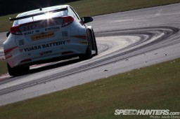 Gordon Shedden (GBR) Honda Yuasa Racing Honda Civic