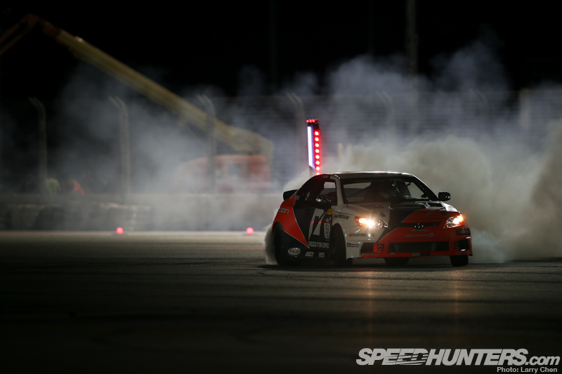 Fredric Aasbo Qualifies On Top In Sin City