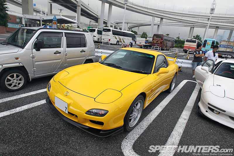 supra skyline rx7 nsx