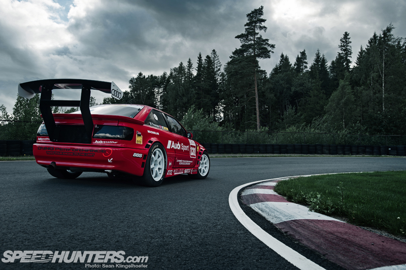 Car Spotlight>> Audi 80 Hardtop - Speedhunters