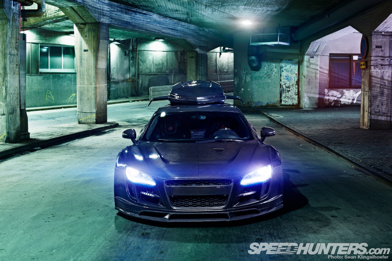 QSTuning: The UK's Audi Tuning Powerhouse - Speedhunters