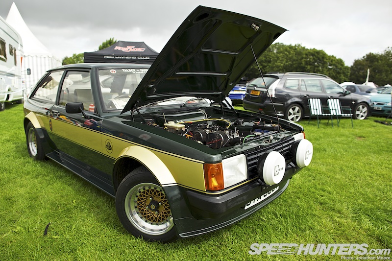 RallyDay at Castle Combe circuit, Saturday 18 August 2012