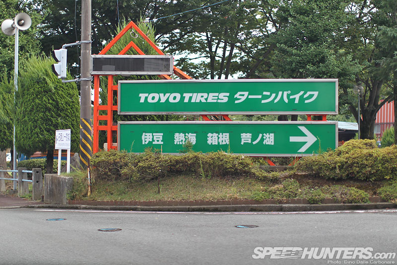 The Road To A Dream Drive - Speedhunters