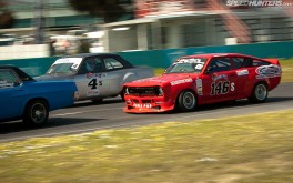 Martin Richards 140Z @ Killarney Raceway, South Africa by Bryn Musselwhite