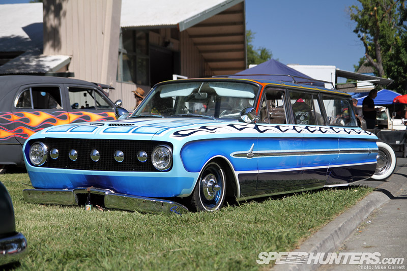 Gassers, Sleds, & Rods: The Cars Of Billetproof