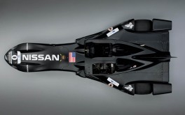 1920x1200 Nissan Deltawing