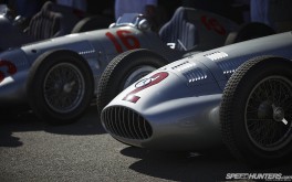 1920x1200 Silver Arrows nosesPhoto by Jonathan Moore