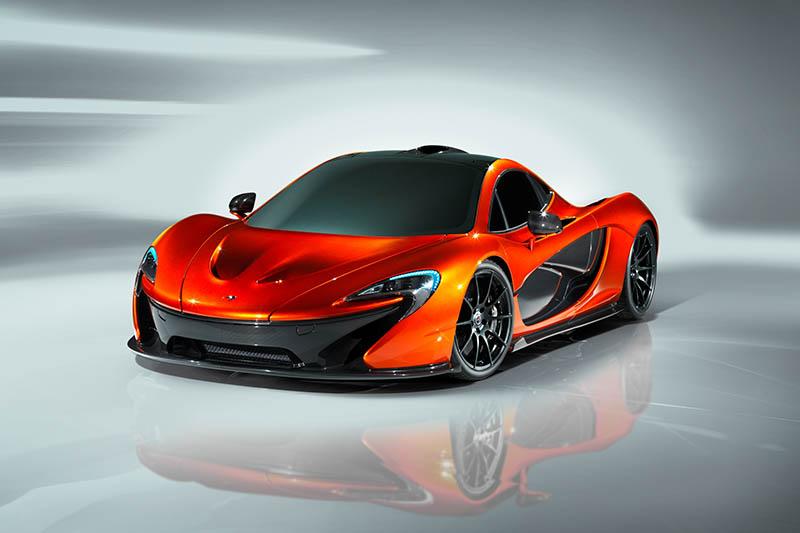 Poll: Mclaren P1 First Impressions