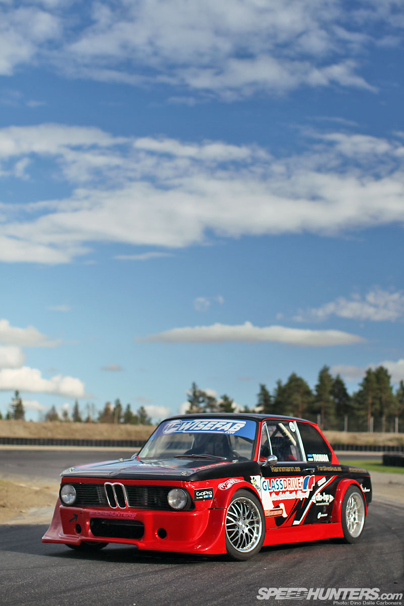 The 2jz Bmw 02 Smokehunter Speedhunters