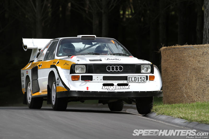 The Kiwi Built Quattro S1 - Speedhunters