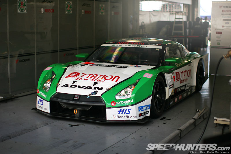 Super Gt Set Up In Fsw - Speedhunters