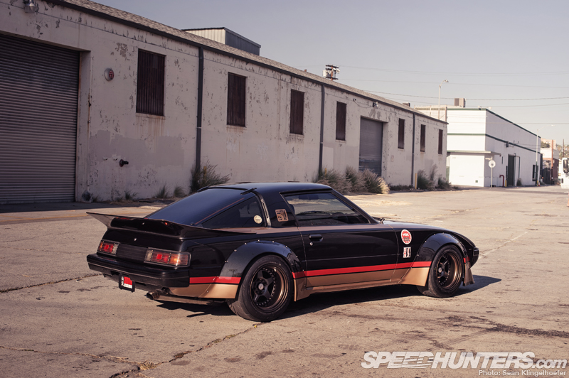 1983 rx7 custom