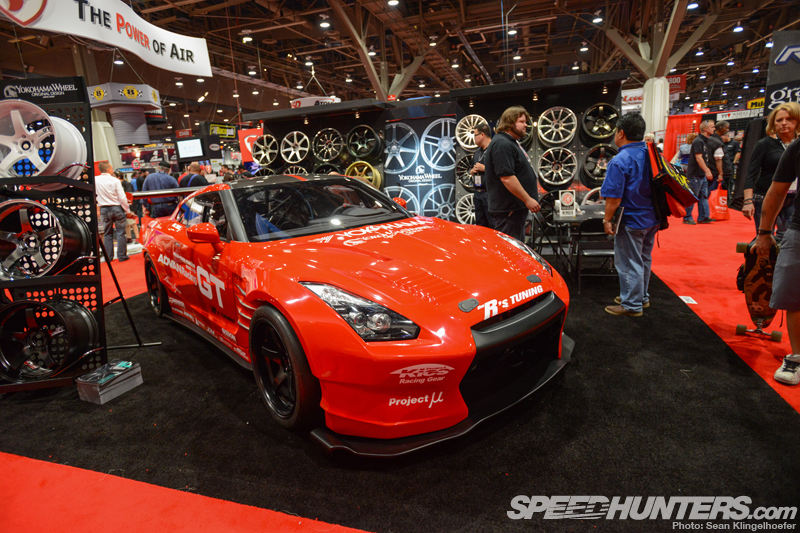 Sema 2012: Asia’s Finest Offerings