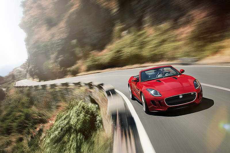#iamthespeedhunter: Jaguar On The Prowl