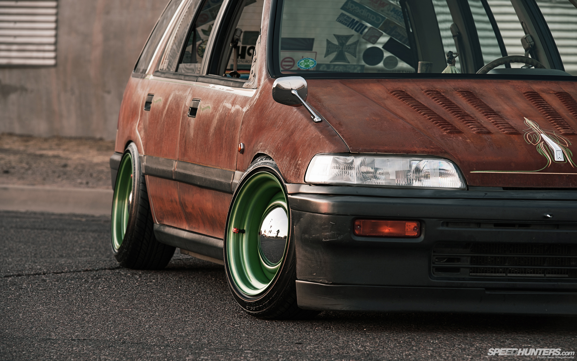 Retro Ride Or Rust Bucket? The 1984 Civic Daily Driver Debate - 9ddusfs