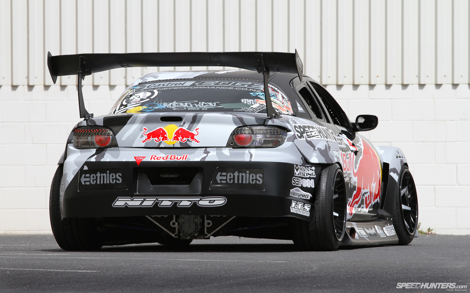 Mazda RX8 2JZ - Drift cars for sale 