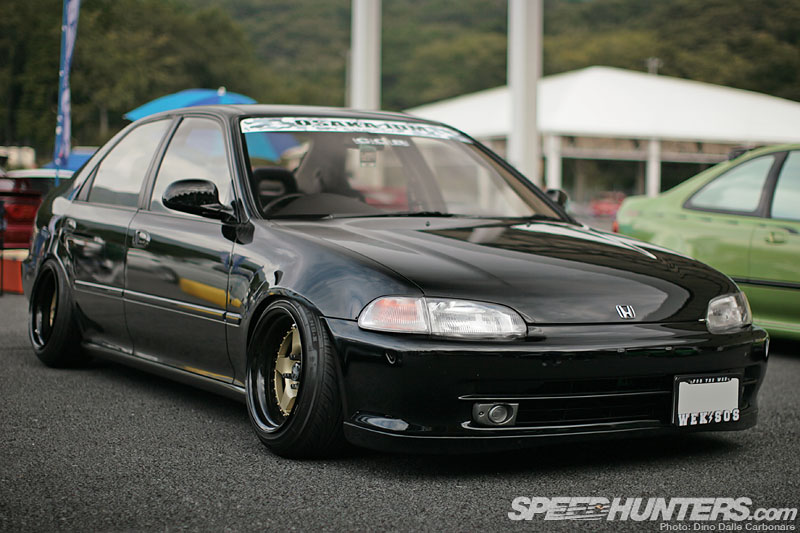 Standing Out: Slammed Society Fuji
